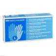 VINYL Handschuhe ungepudert Gr.L