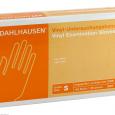 VINYL Handschuhe ungepudert Gr.S