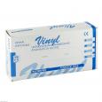 VINYL Handschuhe ungepudert Gr.XL