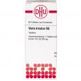 VIOLA TRICOLOR D 3 Tabletten