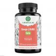 VIRISOLIS Omega-3 Krillöl forte DHA+EPA+Cholin Kps