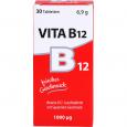 VITA B12 1000 μg laktosefr.glutenfr.vegan Lut.-T.