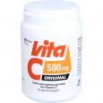 VITA C 500 mg laktosefrei glutenfrei vegan Tabl.