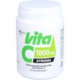 VITA C Strong 1000 mg laktosefr.glutenfr.veg.Tabl.