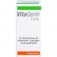 VITA GERIN Forte Weichkapseln