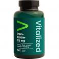 VITALIZED Iron+/Eisen+ 15 mg Kapseln