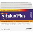 VITALUX Plus 10 mg Lutein Quartalspack. Kapseln
