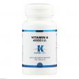 VITAMIN A 4000 I.U. KLEAN LABS Kapseln