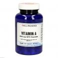 VITAMIN A 800 μg GPH Kapseln