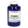 VITAMIN A 800 μg GPH Kapseln