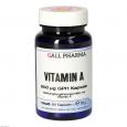 VITAMIN A 800 μg GPH Kapseln