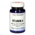 VITAMIN A 800 μg GPH Kapseln