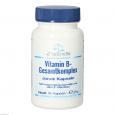 VITAMIN B GESAMTKOMPLEX Junek Kapseln