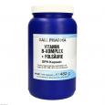 VITAMIN B KOMPLEX+Folsäure GPH Kapseln