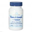 VITAMIN B KOMPLEX+Folsäure Junek Kapseln