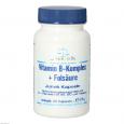 VITAMIN B KOMPLEX+Folsäure Junek Kapseln