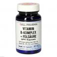 VITAMIN B KOMPLEX+Folsäure Kapseln