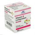 VITAMIN B LICHTENSTEIN Kombi Dragees
