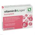 VITAMIN B-LOGES komplett Filmtabletten