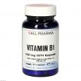 VITAMIN B1 100 mg GPH Kapseln