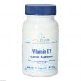 VITAMIN B1 3 mg Junek Kapseln