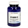 VITAMIN B1 50 mg GPH Kapseln