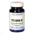 VITAMIN B1 50 mg GPH Kapseln