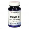 VITAMIN B1 50 mg GPH Kapseln