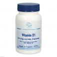 VITAMIN B1 50 mg Junek Kapseln