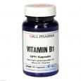 VITAMIN B1 GPH 1,4 mg Kapseln