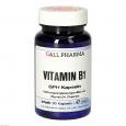 VITAMIN B1 GPH 1,4 mg Kapseln