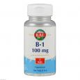 VITAMIN B1 THIAMIN 100 mg KAL Tabletten