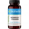 VITAMIN B1 THIAMIN 14 mg Kapseln