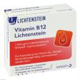 VITAMIN B12 1.000 μg Lichtenstein Ampullen