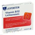 VITAMIN B12 1.000 μg Lichtenstein Ampullen