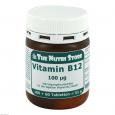 VITAMIN B12 100 μg Tabletten
