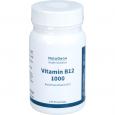 VITAMIN B12 1000 Methylcobalamin bioaktiv vegan