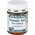 VITAMIN B12 1000 μg Forte Tabletten