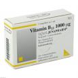 VITAMIN B12 1000 μg Inject Jenapharm Inj.-Lsg.Amp.