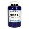 VITAMIN B12 500 μg GPH Kapseln