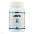 VITAMIN B12+FOLSÄURE KLEAN LABS Kapseln
