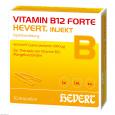 VITAMIN B12 FORTE Hevert injekt Inj.-Lsg.Amp.