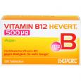 VITAMIN B12 HEVERT 500 μg Tabletten