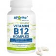 VITAMIN B12 KOMPLEX vegan Kapseln