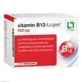 VITAMIN B12-LOGES 500 μg Kapseln