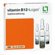 VITAMIN B12-LOGES Injektionslösung Ampullen