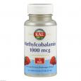 VITAMIN B12 METHYLCOBALAMIN 1000 μg KAL Tabletten