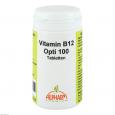 VITAMIN B12 OPTI 100 Tabletten