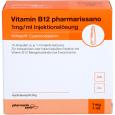 VITAMIN B12 PHARMARISSANO 1 mg/ml Injektionslösung