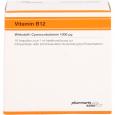 VITAMIN B12 RÖWO 1.000 μg Injektionslösung Amp.